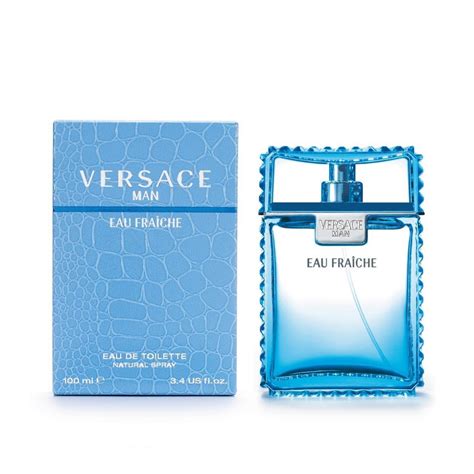 man eau fraiche versace eau de toilette 100 ml|versace man eau fraiche longevity.